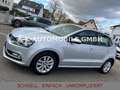 Volkswagen Polo V 1.2 Comfortline*1-HD*RENTNER-FZG*DSG*SHZ* Argent - thumbnail 6
