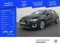 Audi A3 Sportback Advanced S-TRON ACC NAVI VIRT SH Schwarz - thumbnail 1
