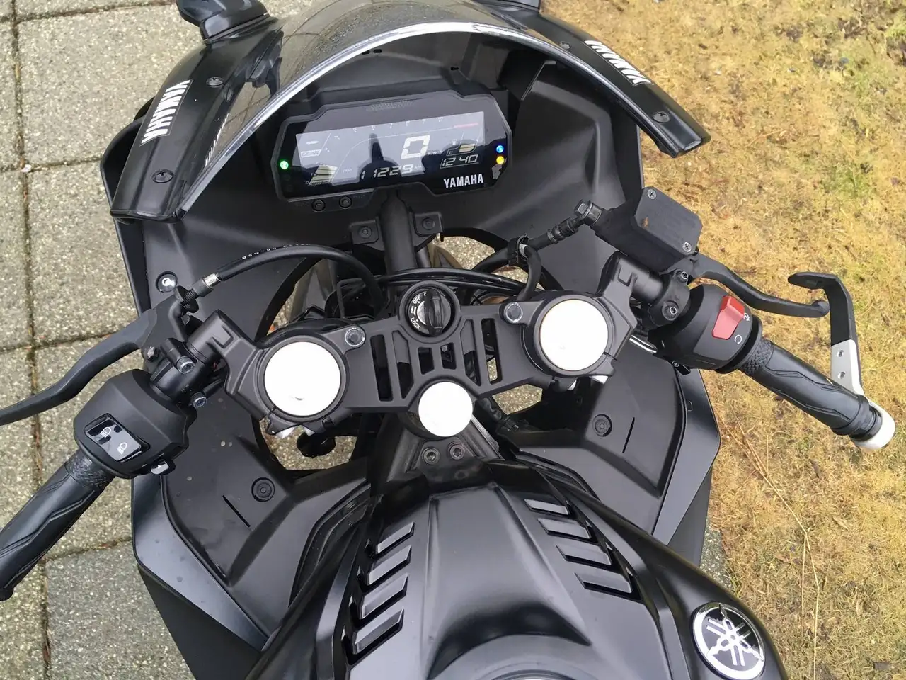 Yamaha YZF-R125