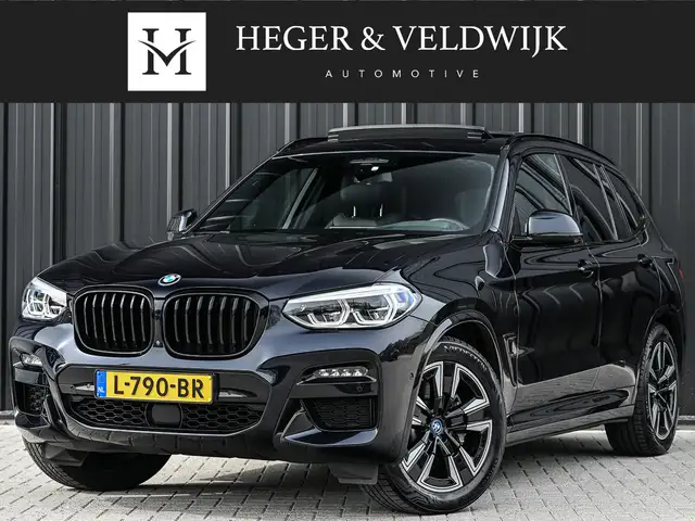 BMW iX3 High Executive 80 kWh | NL-Auto | M-Sport | Comfor
