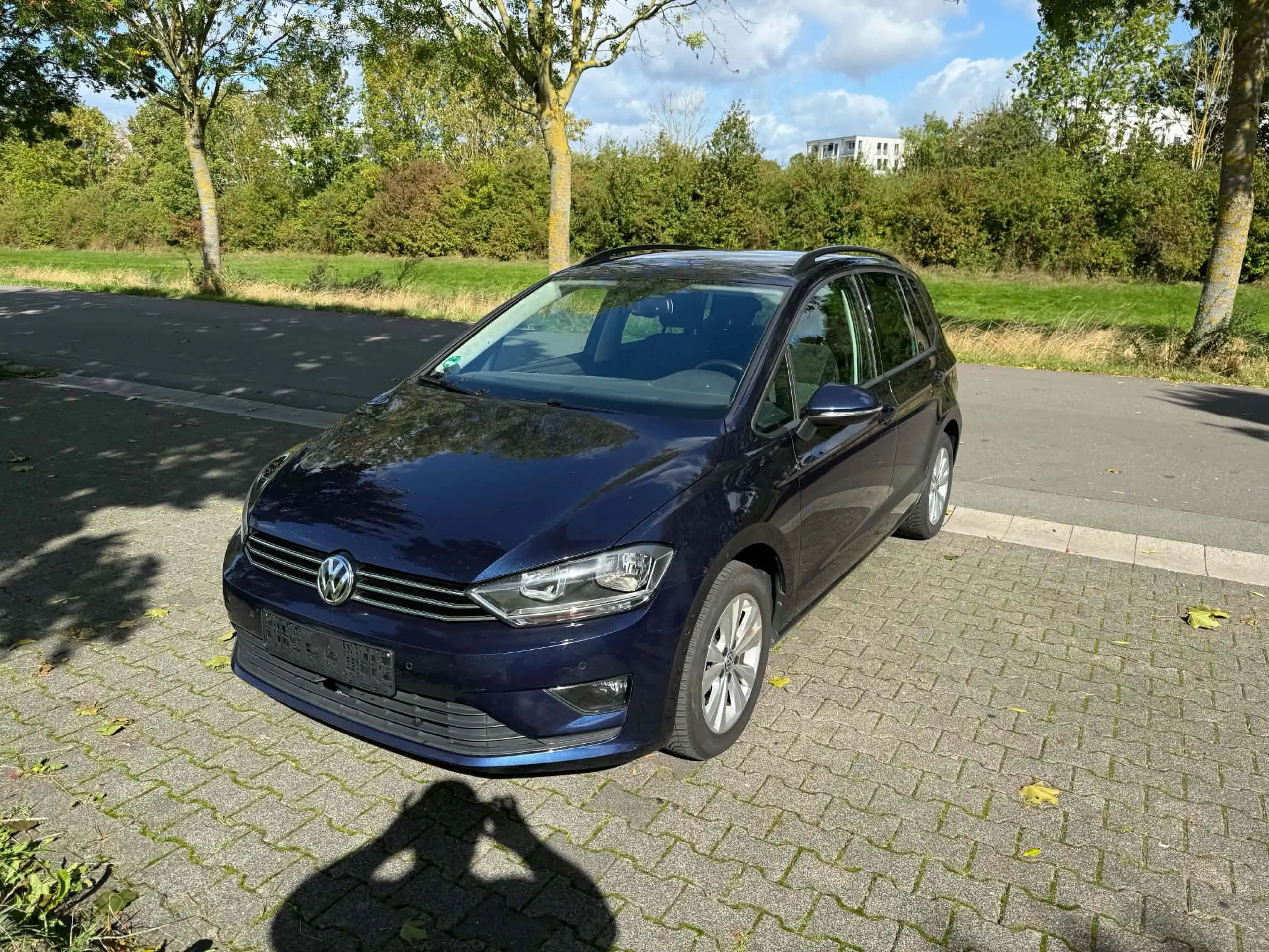 Volkswagen Golf Sportsvan Comfortline BMT/Start-Stop — photo 3
