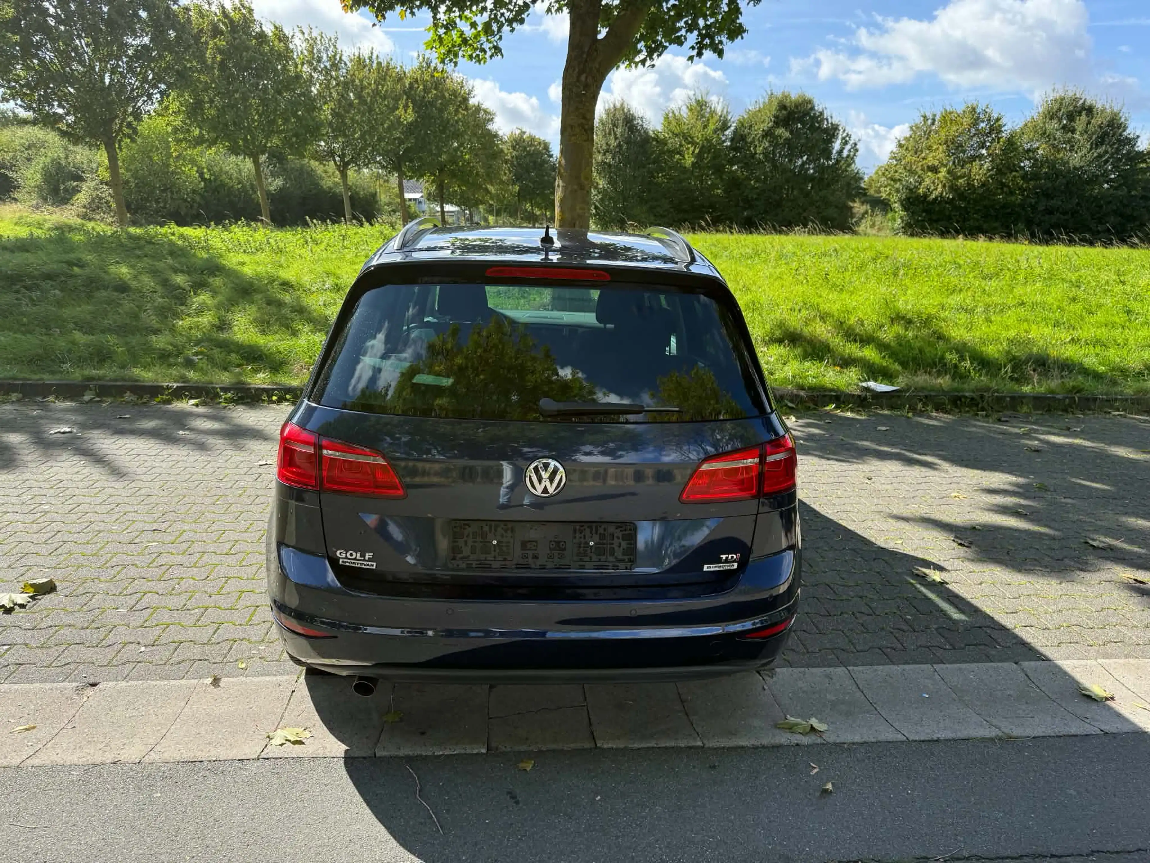 Volkswagen Golf Sportsvan Comfortline BMT/Start-Stop — photo 4