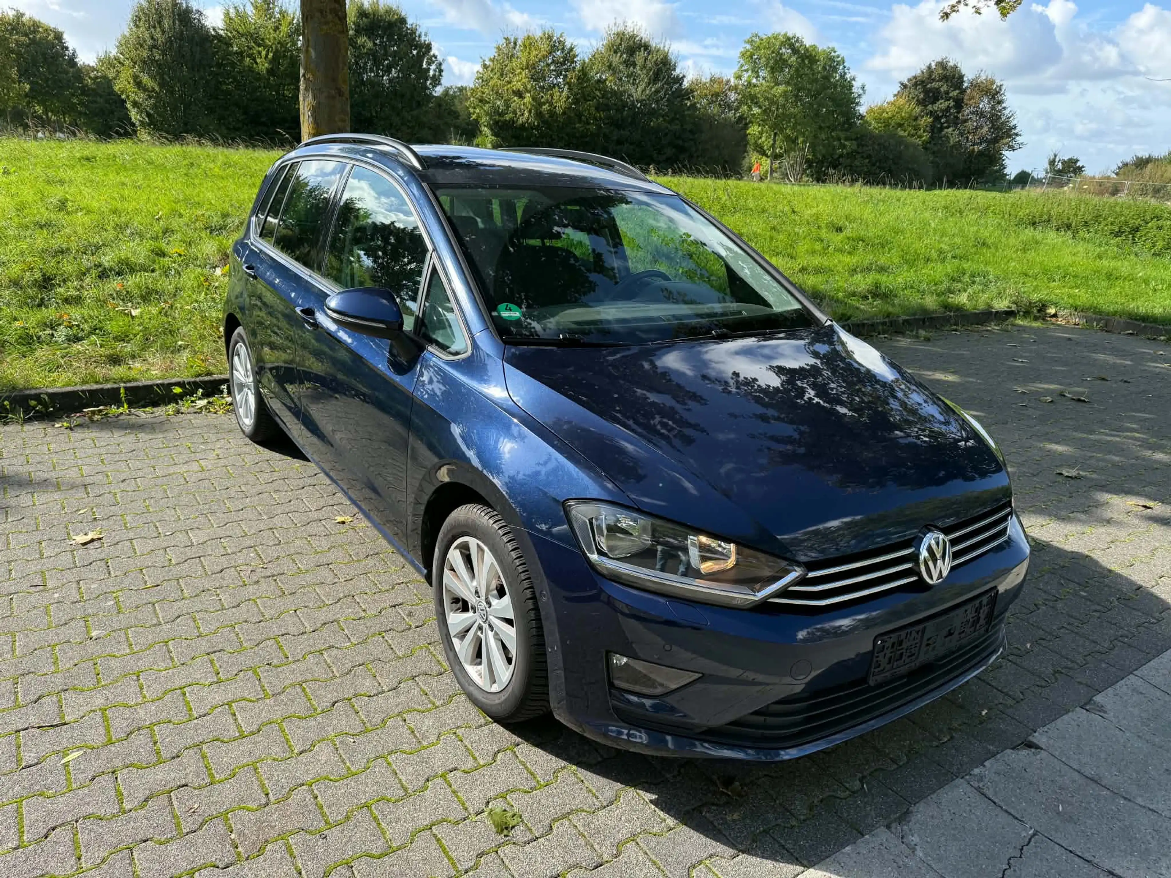 Volkswagen Golf Sportsvan Comfortline BMT/Start-Stop