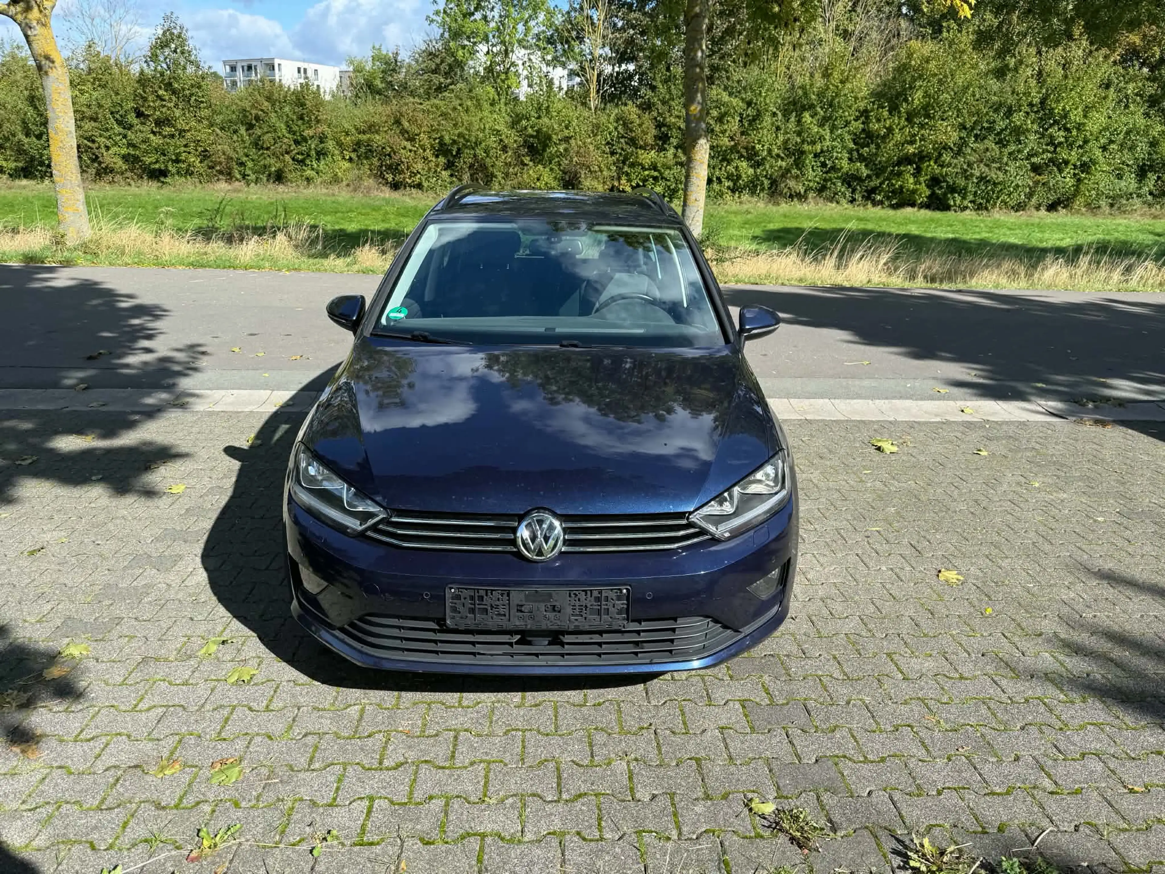 Volkswagen Golf Sportsvan Comfortline BMT/Start-Stop — photo 2