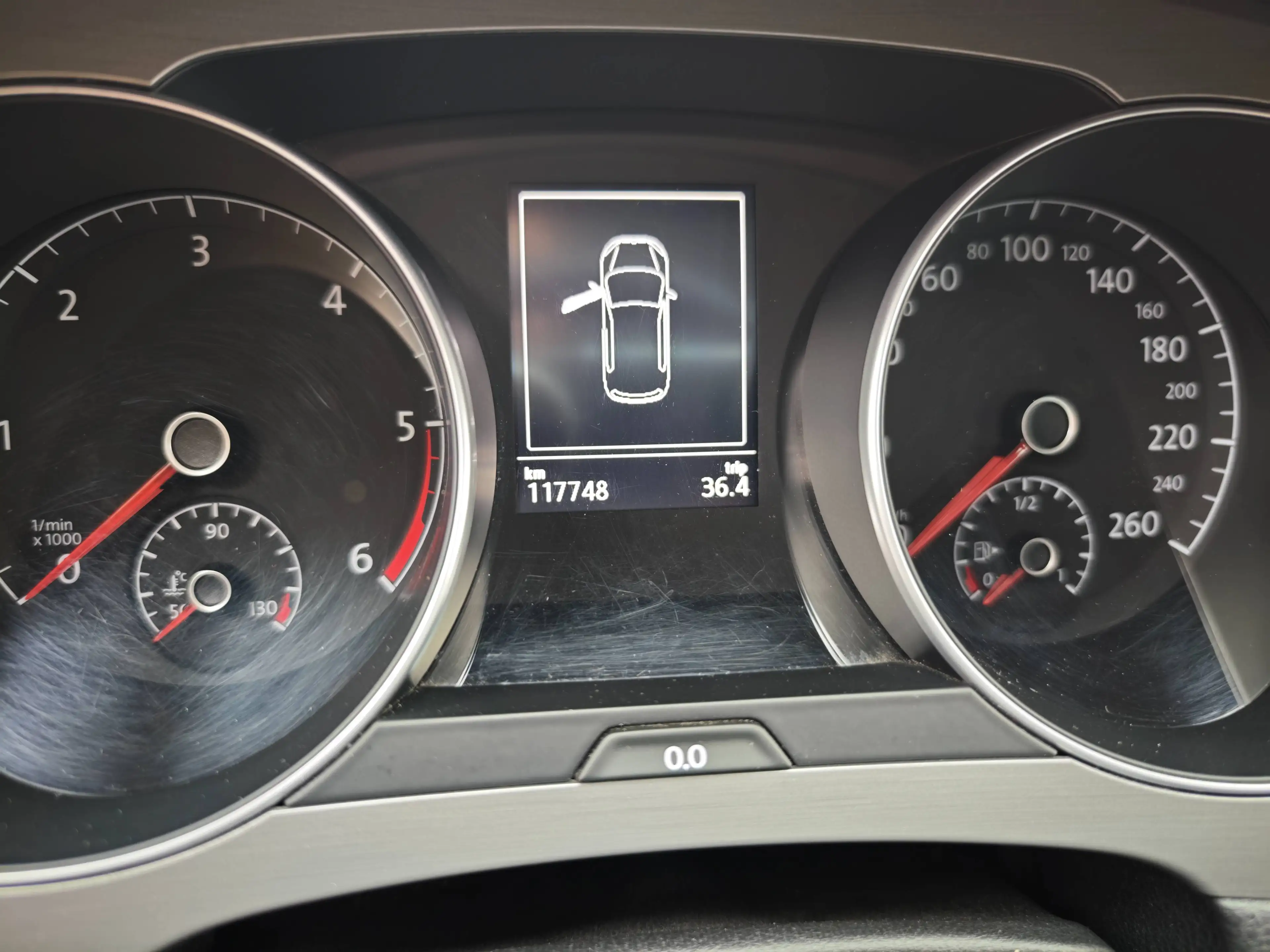 Volkswagen Golf Sportsvan Comfortline BMT/Start-Stop — photo 12