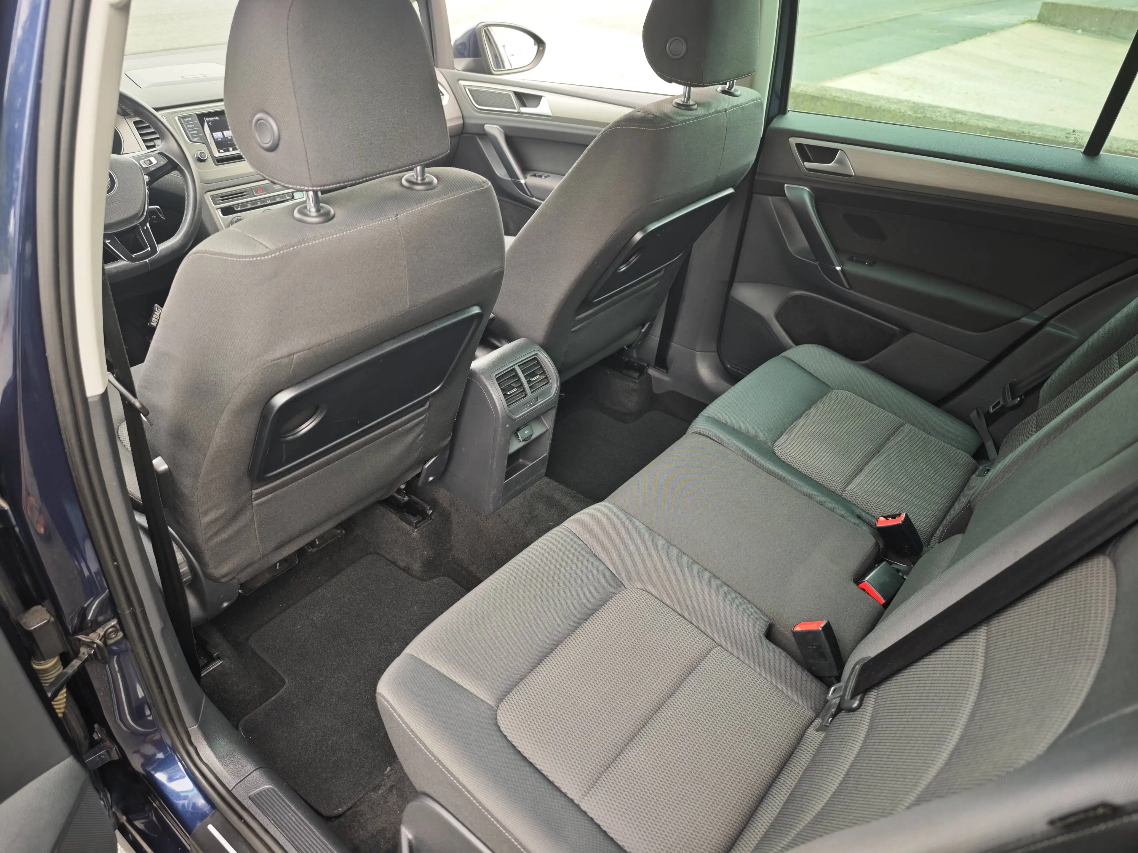 Volkswagen Golf Sportsvan Comfortline BMT/Start-Stop — photo 11