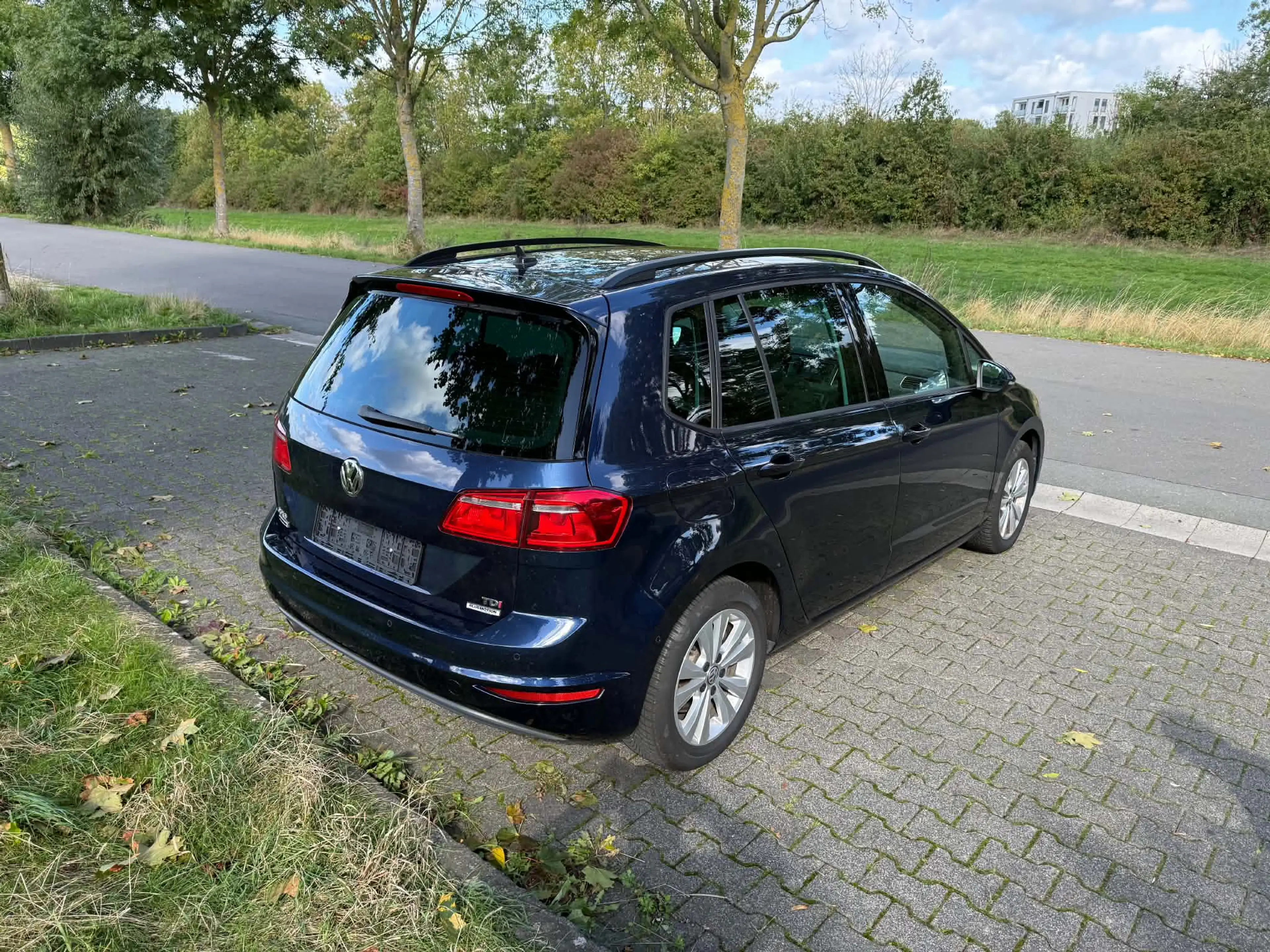 Volkswagen Golf Sportsvan Comfortline BMT/Start-Stop — photo 6