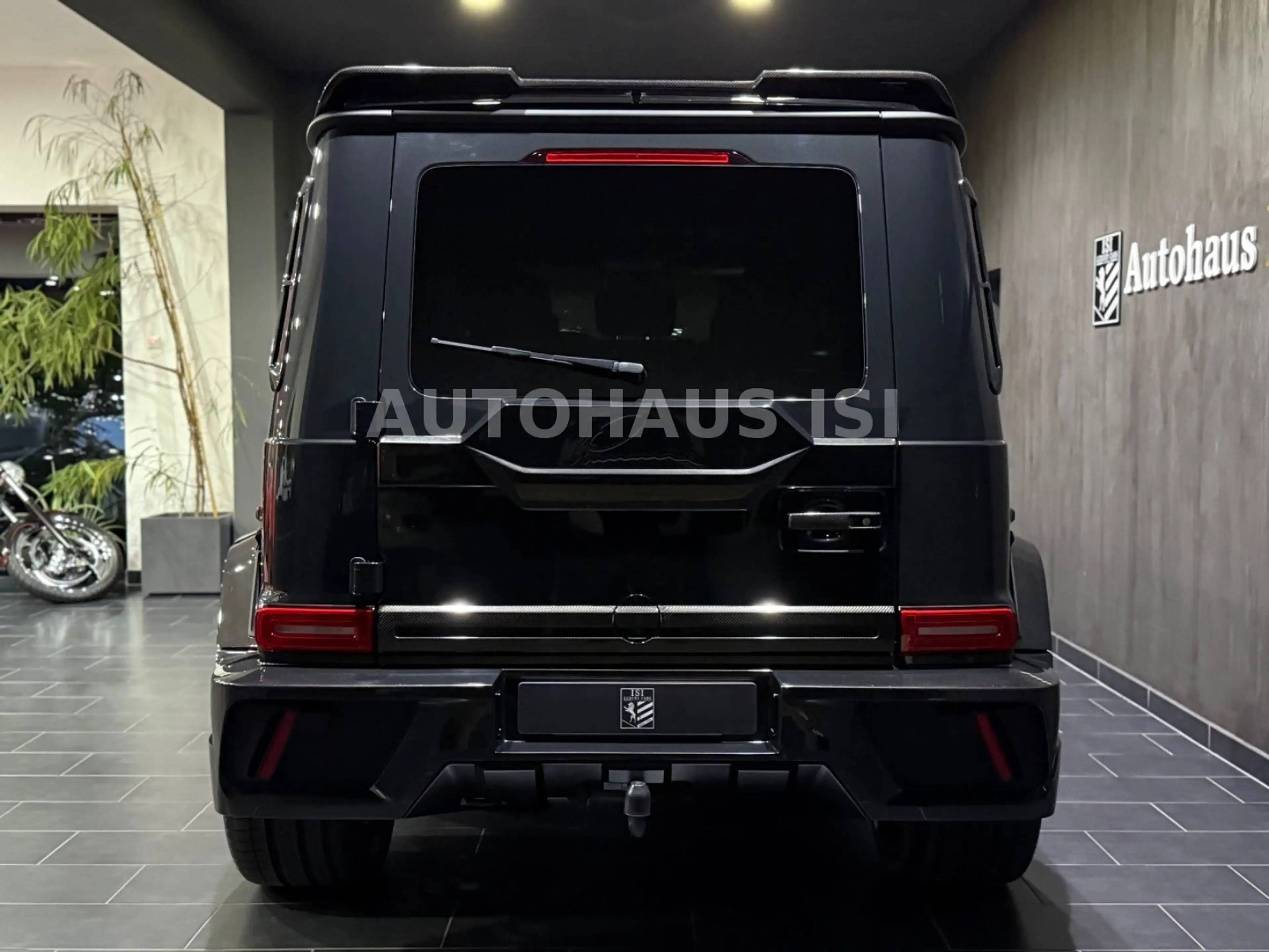 Mercedes-Benz G 63 AMG LUMMA DESIGN G770RS WIDEBODY,24" CARBON — photo 15