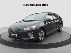 Hyundai IONIQ Style Hybrid *KAMERA*SITZHZ*NAVI*XENON*ACC
