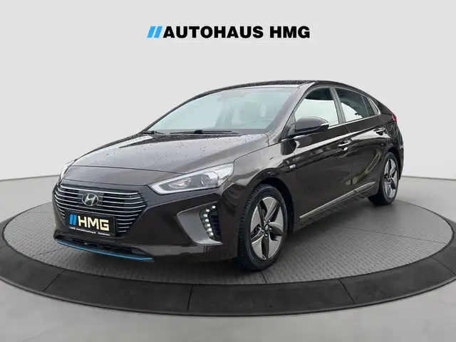 Hyundai IONIQ Style Hybrid *KAMERA*SITZHZ*NAVI*XENON*ACC