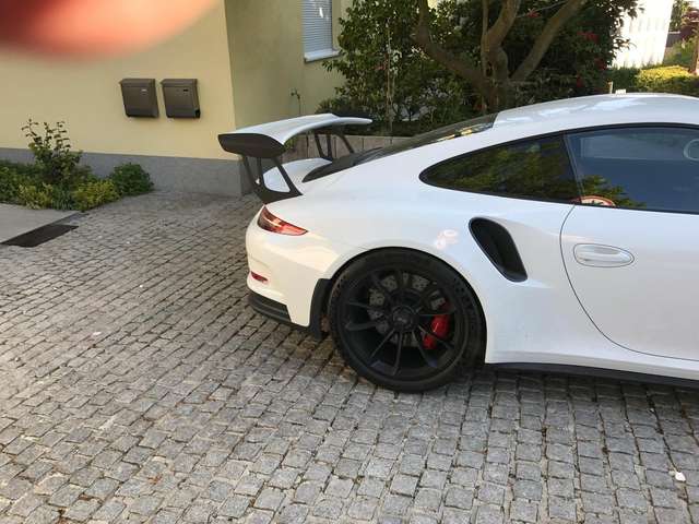 Porsche 991 GT3 RS