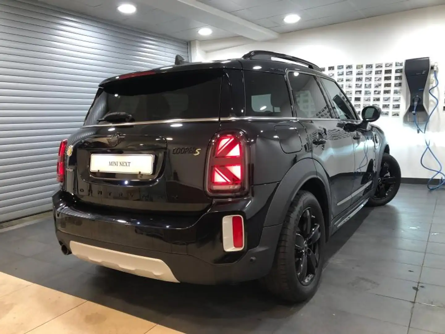 MINI Countryman C Cooper SE  125ch + 95ch Northwood ALL4 BVA6 Noir - 2