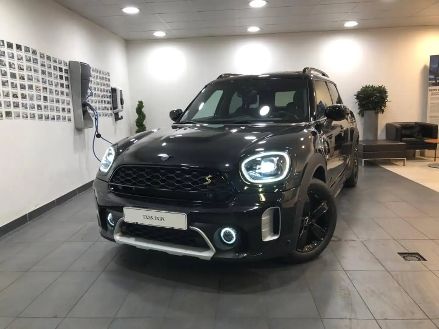 MINI Countryman C Cooper SE  125ch + 95ch Northwood ALL4 BVA6 Noir - 1