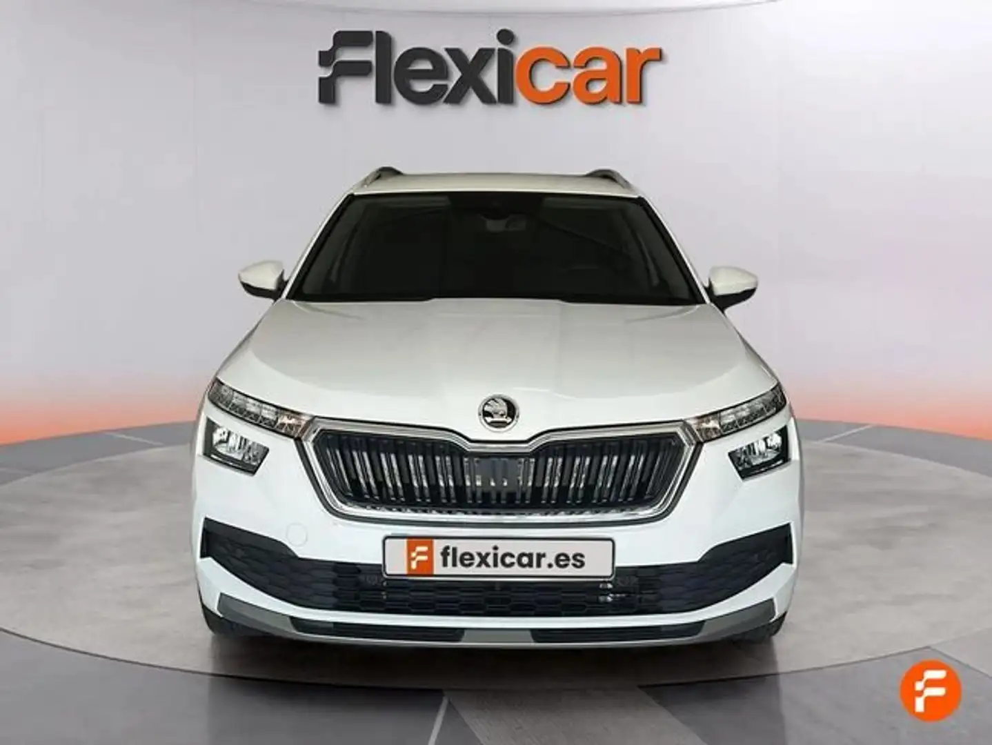 Skoda Kamiq 1.0 TSI 81kW (110CV) Active Blanco - 2