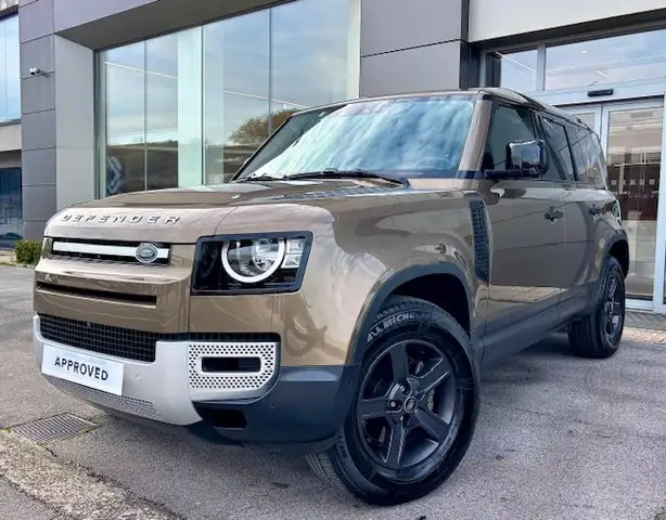 Land Rover Defender VAN 110 3.0d i6 mhev S awd 200cv auto N1 AUTOCARRO