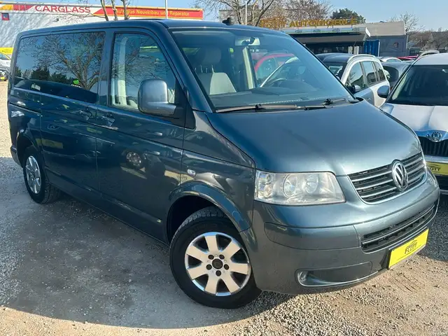 Volkswagen T5 Multivan 1.9TDI*Klimaaut*Navi*TÜV NEU