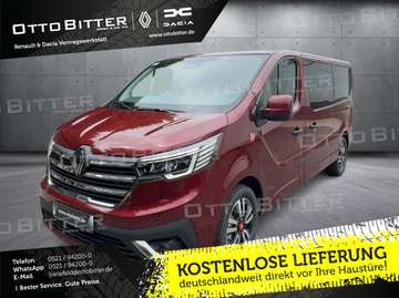 Grand RED EDITION L2H1 dCi150 9-AUTOMATIK