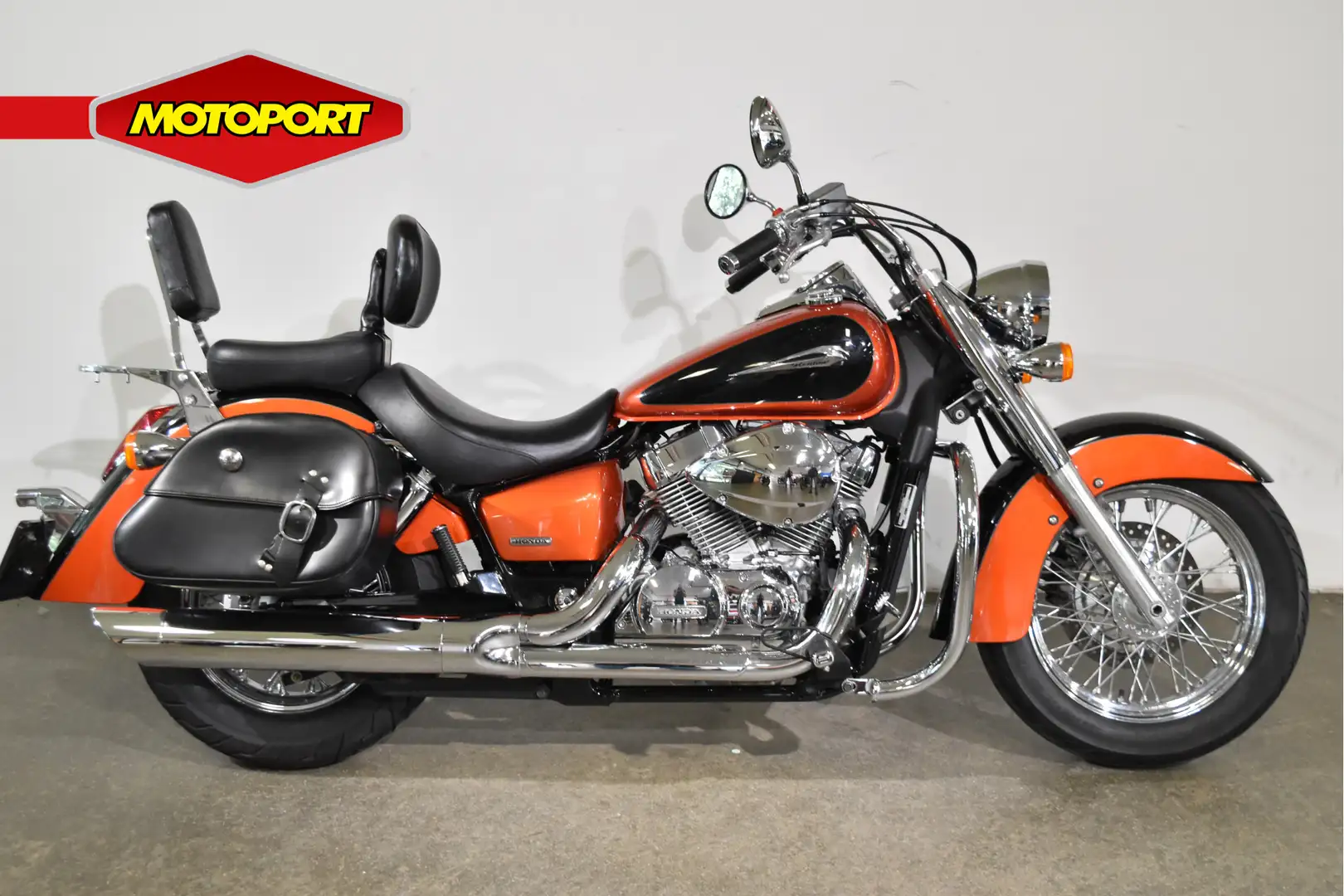 Honda VT 750 C2 SHADOW ACE - 1