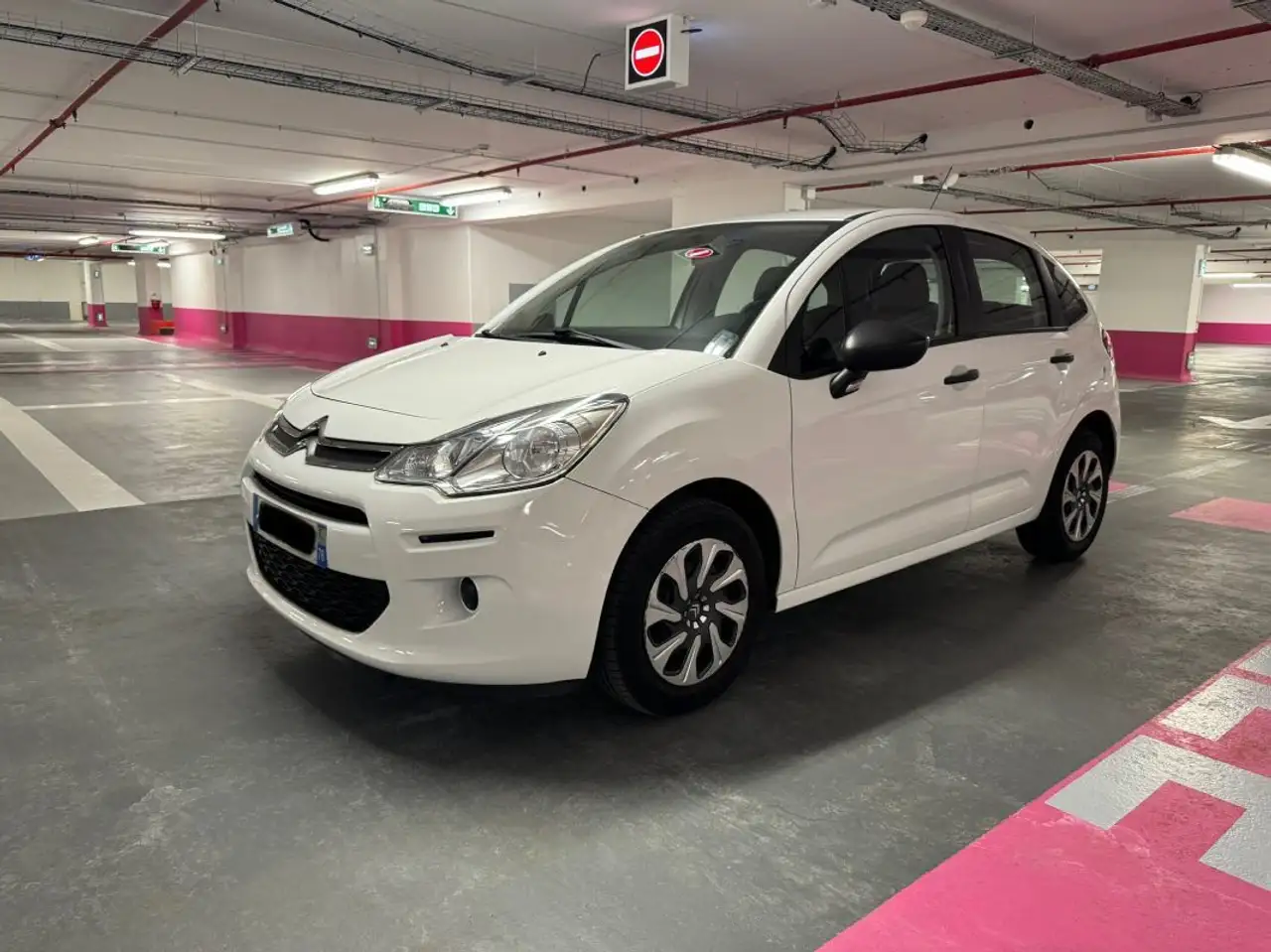 Citroen C3 1.0 VTI Attraction