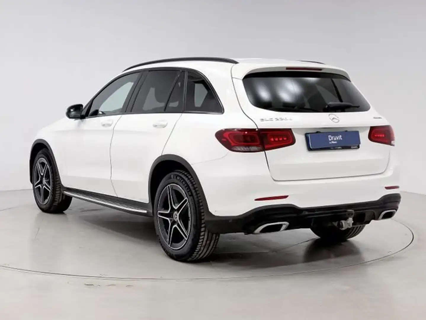 Mercedes-Benz GLC 220 d 4MATIC Blanco - 2