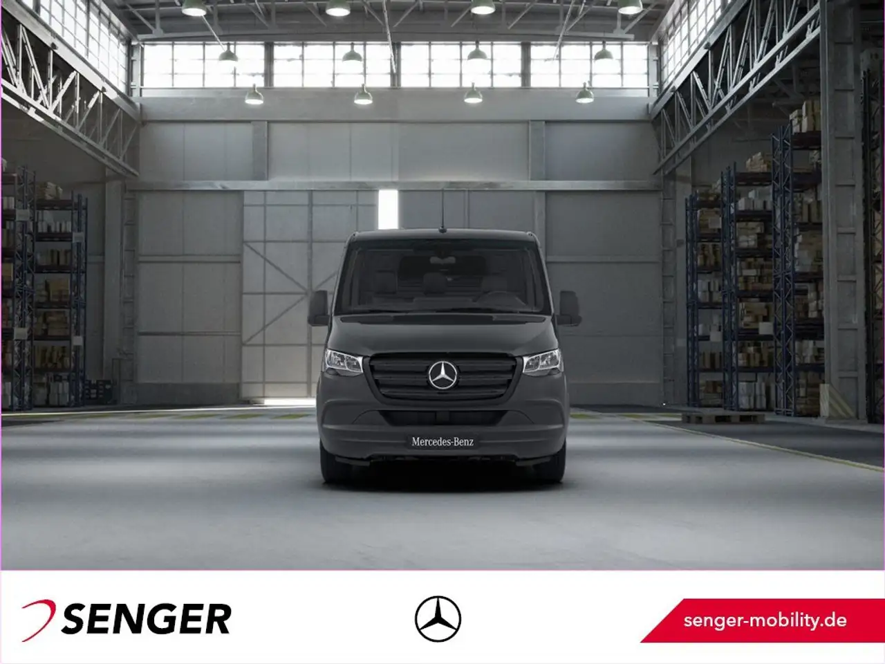 Mercedes-Benz Sprinter 315 CDI KA L2H1 MBUX Klima Kamera Holz, миниатюра 5