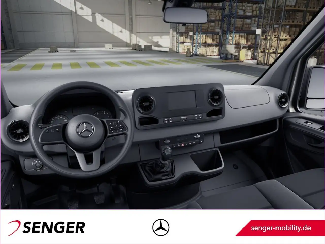 Mercedes-Benz Sprinter 315 CDI KA L2H1 MBUX Klima Kamera Holz, миниатюра 9