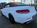 Mercedes-Benz C 180 CABRIO* Blanc - thumbnail 7