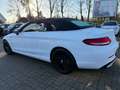 Mercedes-Benz C 180 CABRIO* Blanc - thumbnail 9