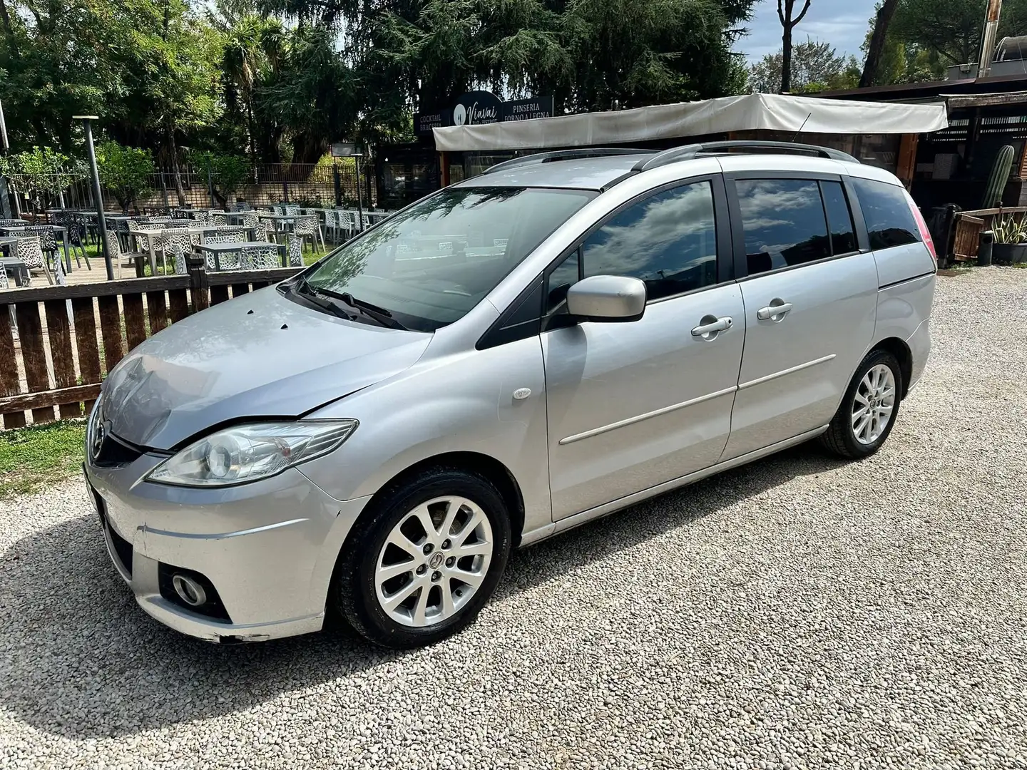 Mazda 5 Mazda5 2.0 MZ-CD 16V 110CV Extra 7 POSTI PRONTA C - 1