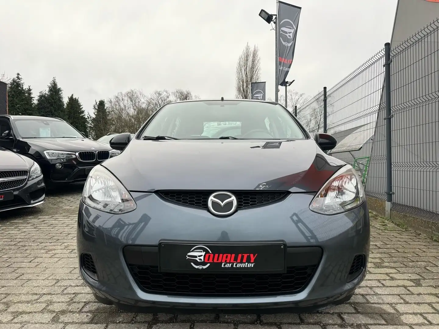 Mazda 2 1.3i Active  71000 km  GARANTIE Azul - 2