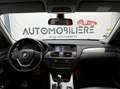 BMW X3 xDrive20dA 184ch Luxe BVA8 Noir - thumbnail 8