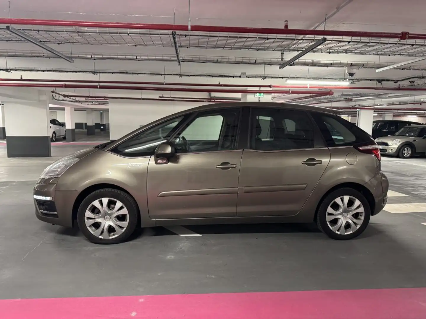 Citroen C4 1.6 HDI 110ch FAP Exclusive - 2