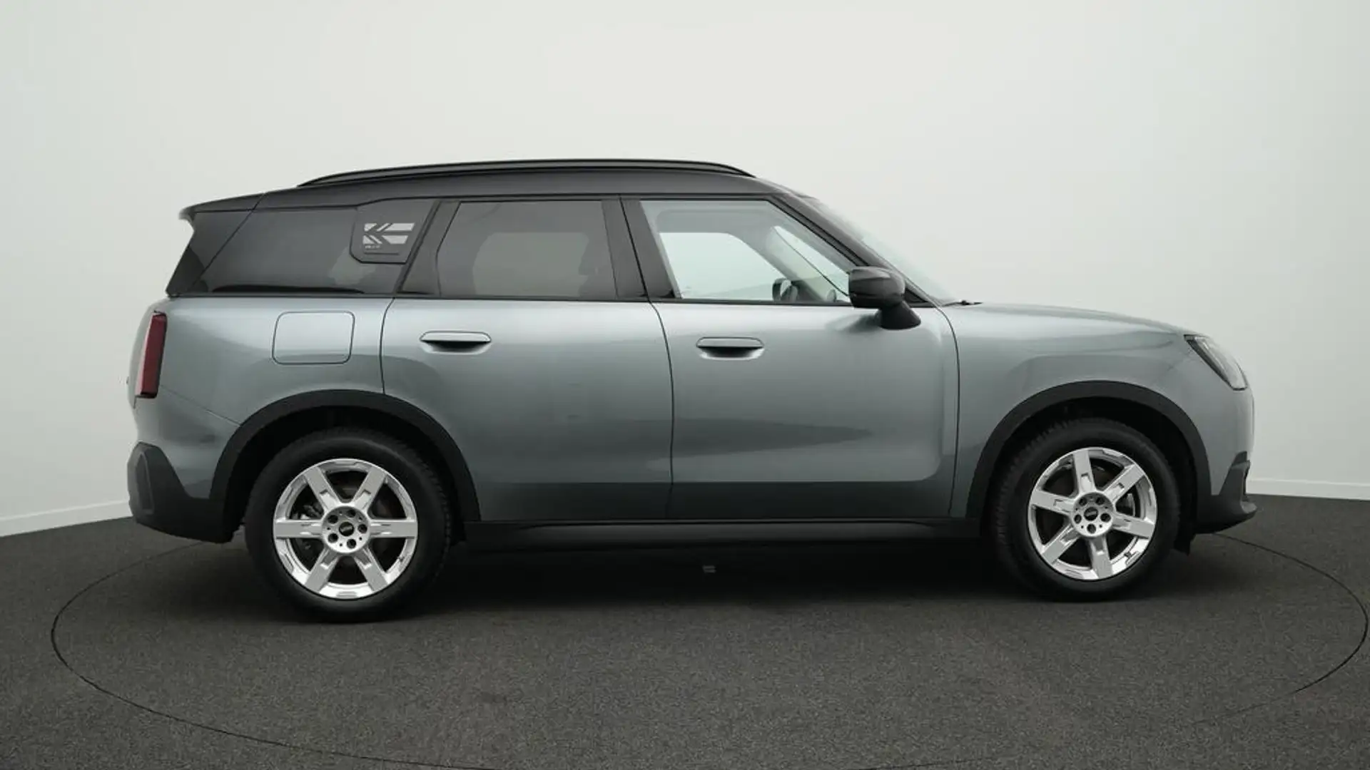 MINI Countryman S All4 MINI Countryman S ALL4 Zelená - 2