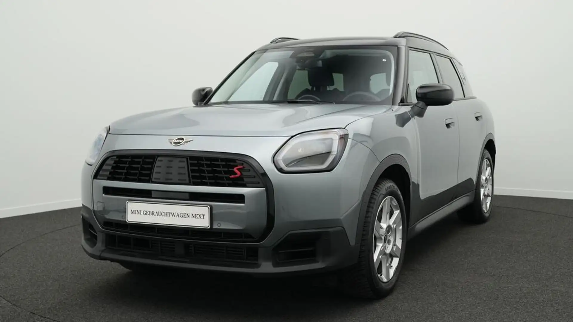 MINI Countryman S All4 MINI Countryman S ALL4 Zelená - 1