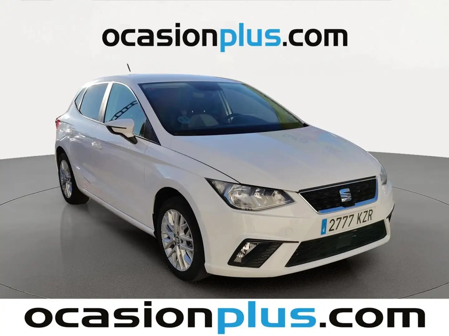 SEAT Ibiza 1.0 TSI S&S Style 115 Blanco - 2