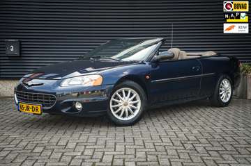2.7i-V6 24V LX Convertible | Uniek | 16dkm! | Org.