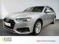 Audi A4 Avant 40 TDI BUSINESS+TOUR+NAVI+AHK+EPH+DAB+ Silber - thumbnail 1