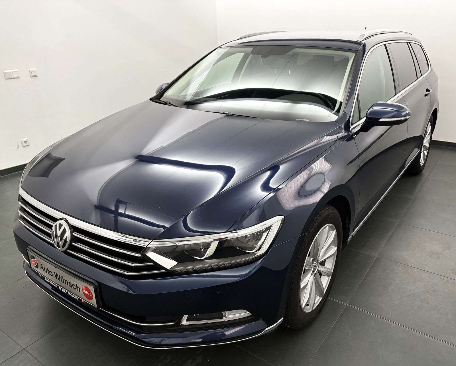 Second hand Volkswagen Passat Variant 1.4