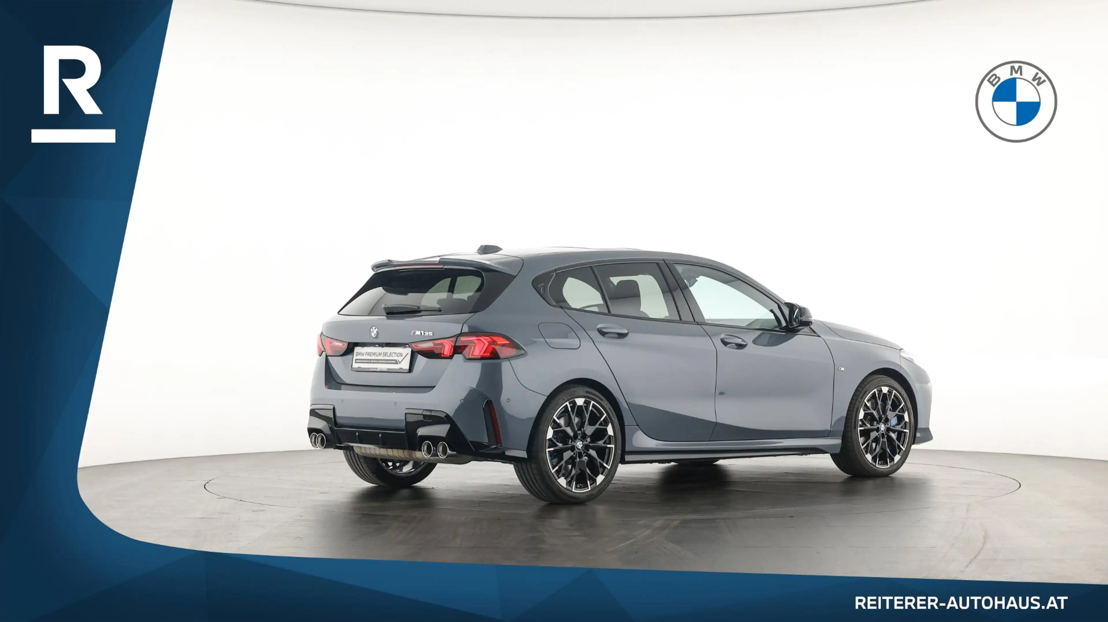 BMW 135 M135 xDrive *M-Sportpaket Pro *Harman/Kardon *Adapt. M Fahrwerk — photo 6