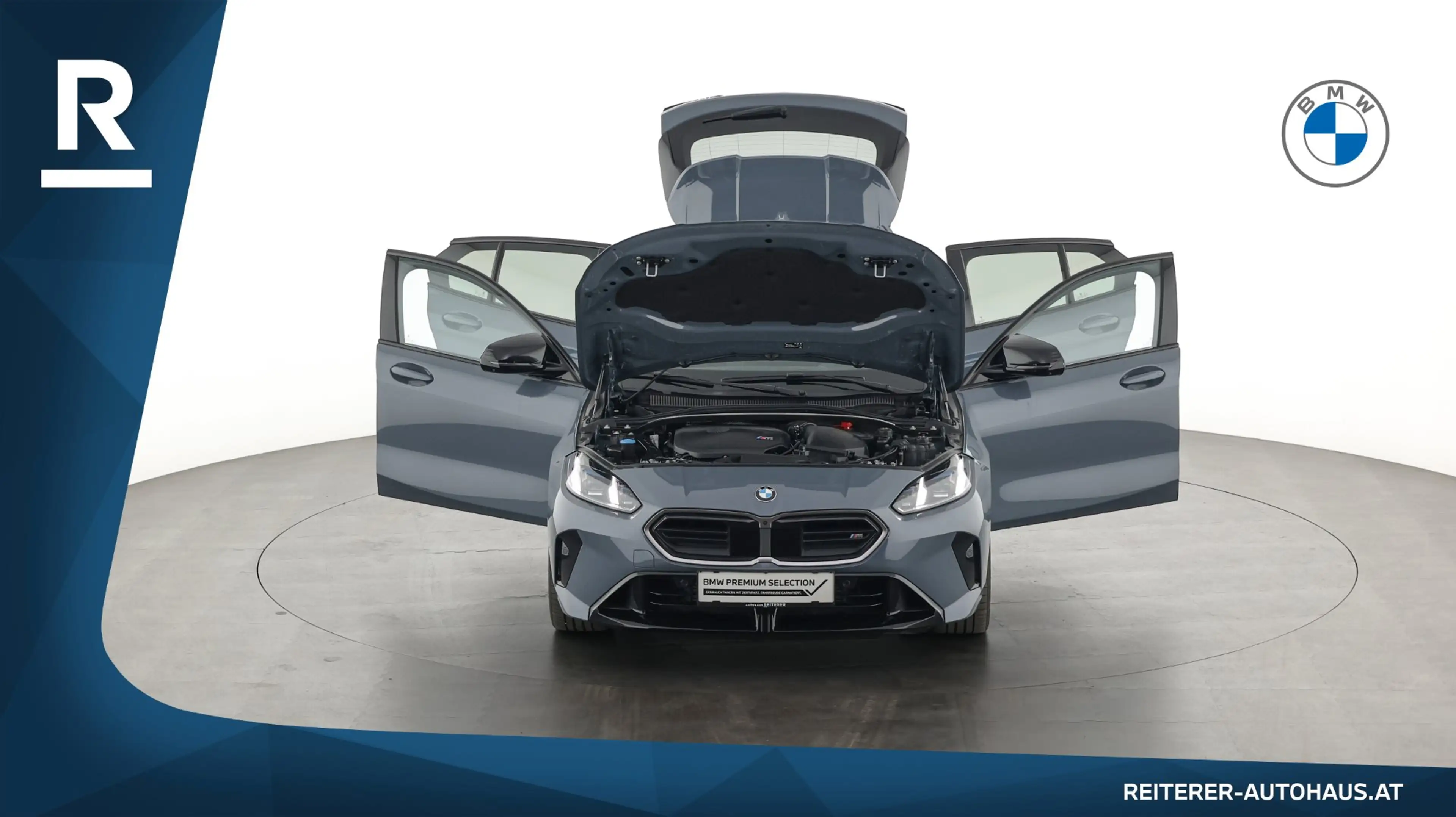BMW 135 M135 xDrive *M-Sportpaket Pro *Harman/Kardon *Adapt. M Fahrwerk — photo 8