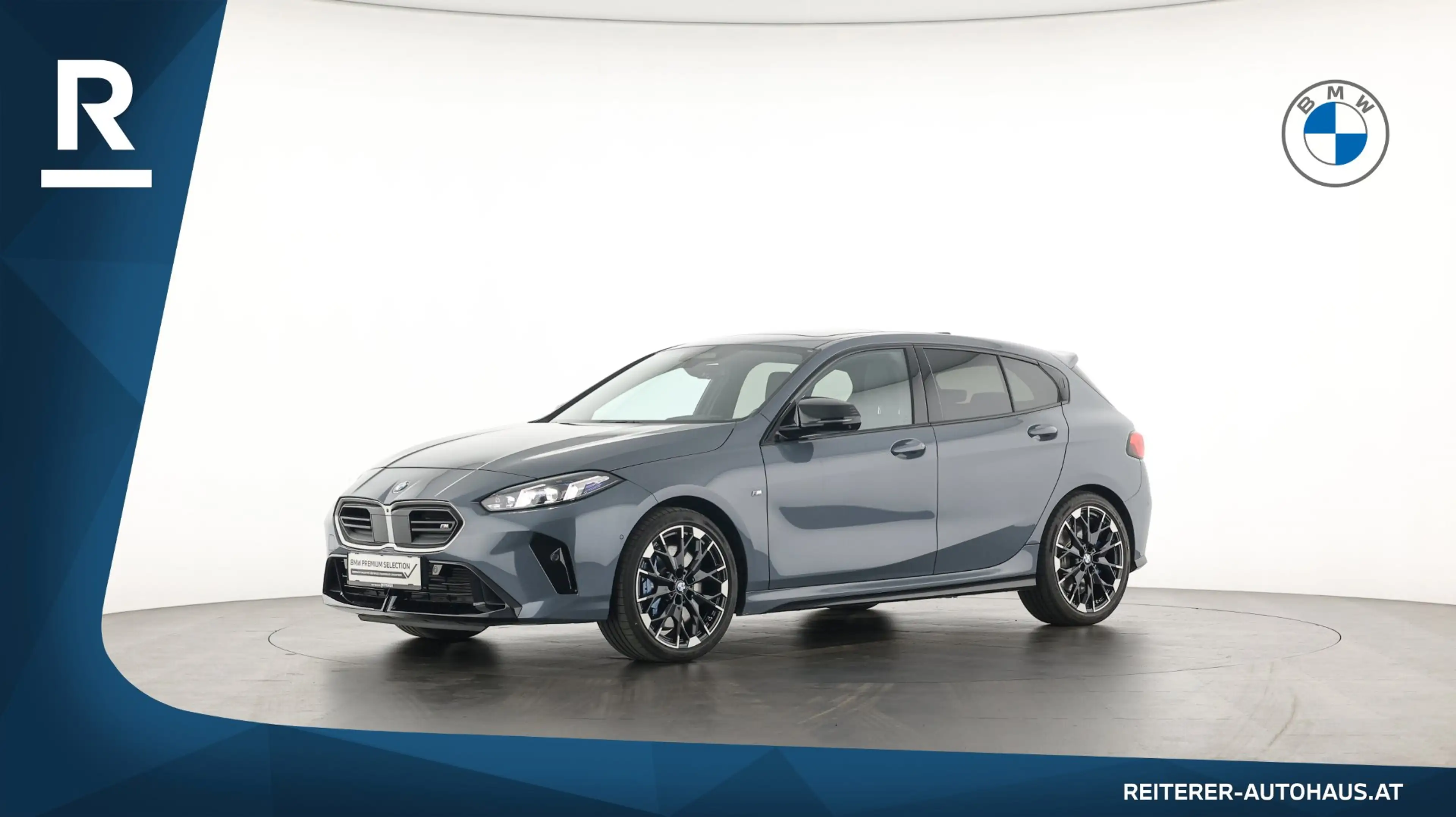 BMW 135 M135 xDrive *M-Sportpaket Pro *Harman/Kardon *Adapt. M Fahrwerk — photo 3