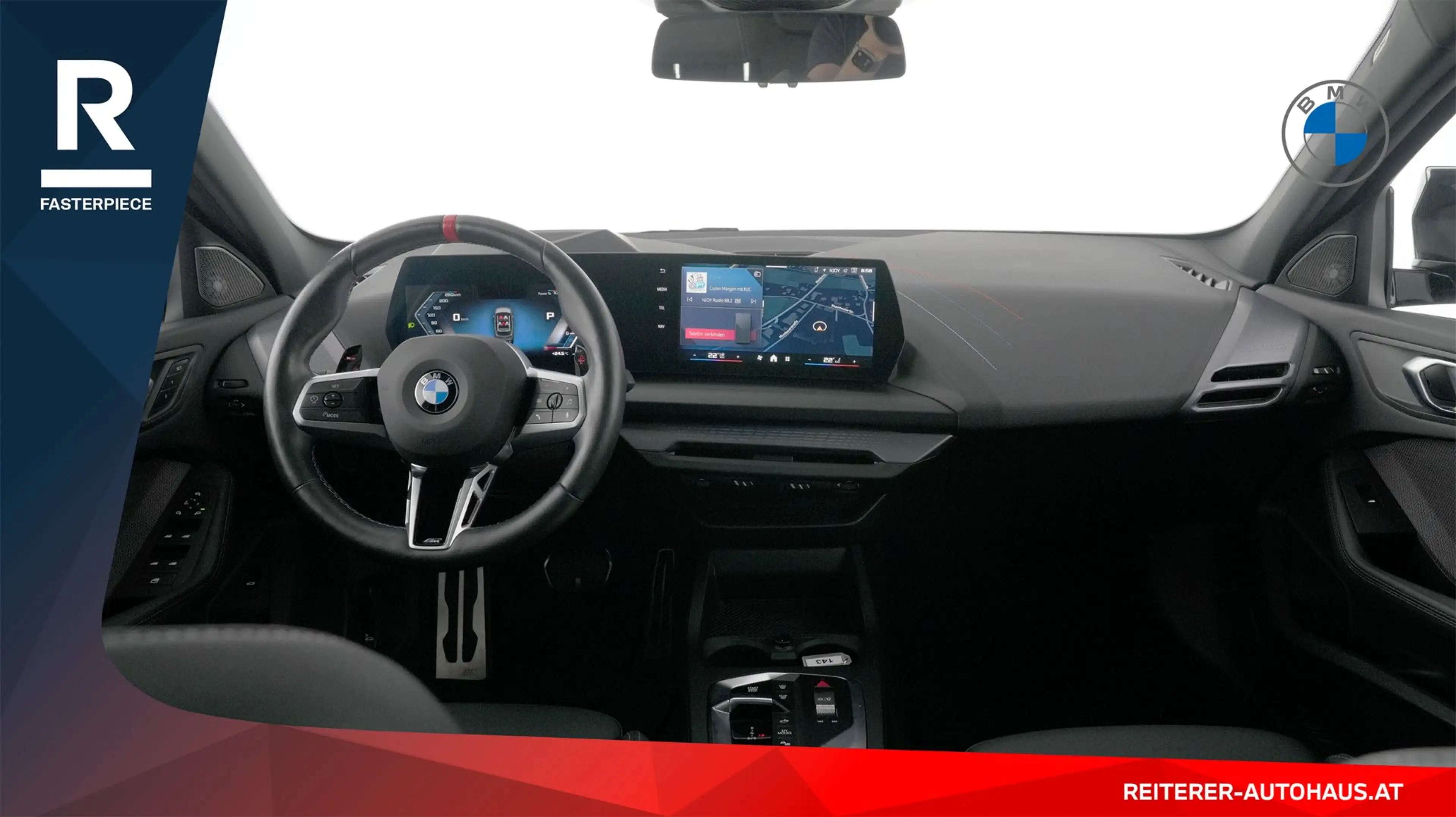 BMW 135 M135 xDrive *M-Sportpaket Pro *Harman/Kardon *Adapt. M Fahrwerk — photo 13