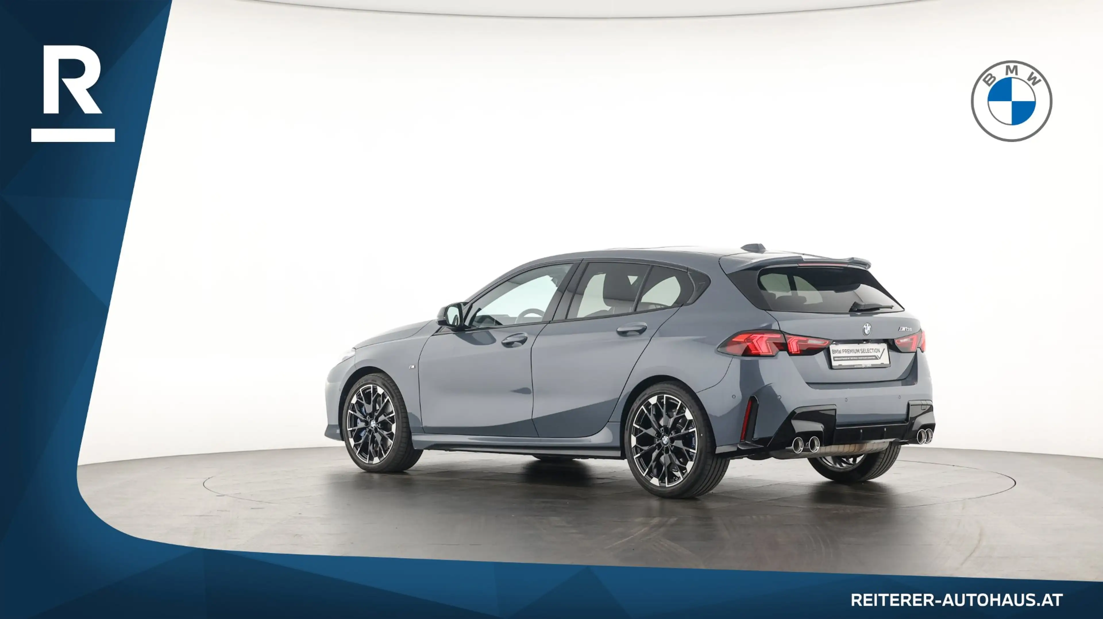 BMW 135 M135 xDrive *M-Sportpaket Pro *Harman/Kardon *Adapt. M Fahrwerk — photo 4