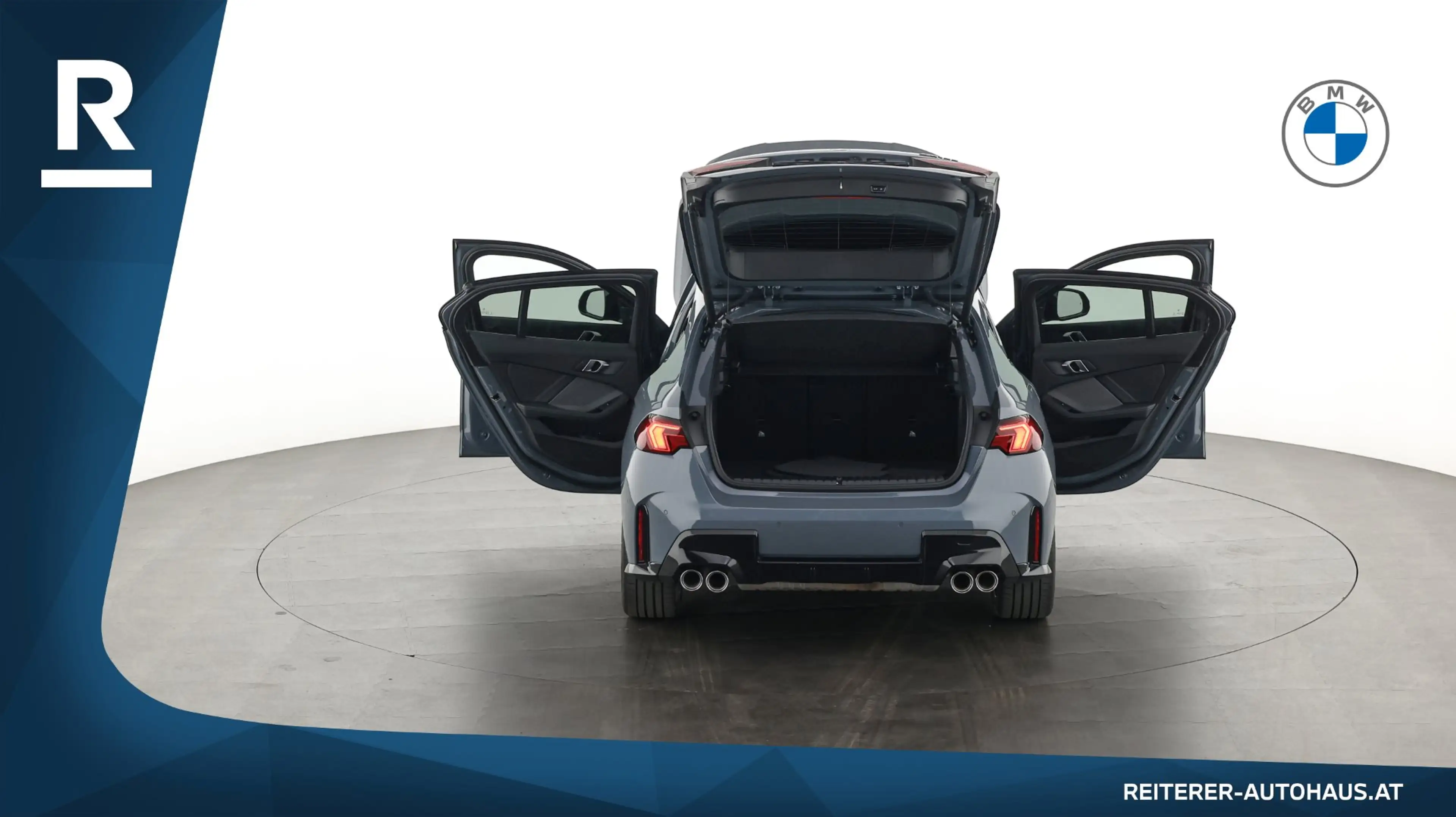 BMW 135 M135 xDrive *M-Sportpaket Pro *Harman/Kardon *Adapt. M Fahrwerk — photo 11