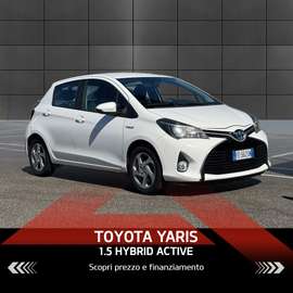 1.5 Hybrid Active