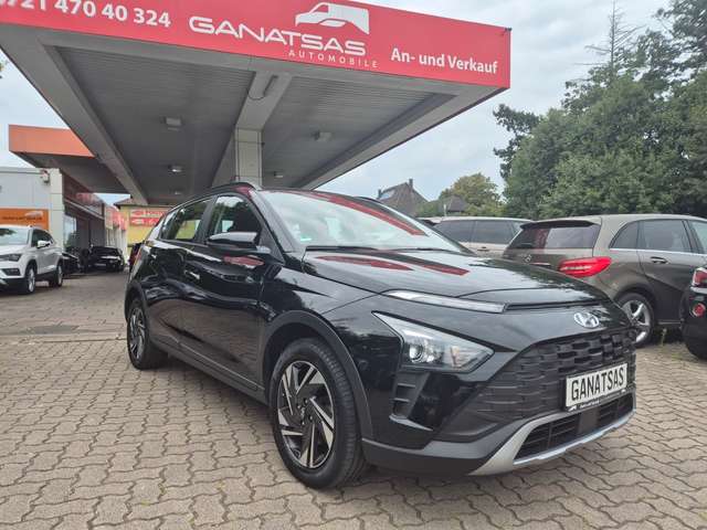 Imagine Hyundai BAYON Select 2WD*Lenkradheiz.*Sitzheiz.*PDC*