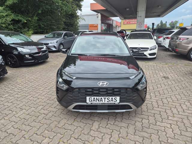 Hyundai BAYON Select 2WD*Lenkradheiz.*Sitzheiz.*PDC*