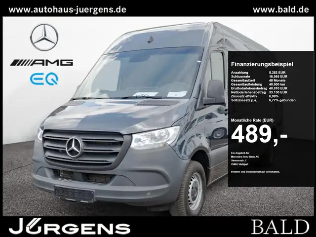 Mercedes-Benz Sprinter 315  Mixto/L3H2/Aut/Stdhz/AHK3,5T/Klima