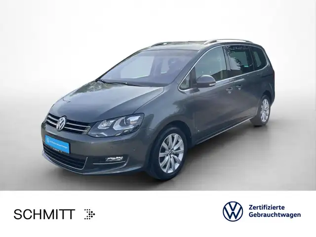 Volkswagen Sharan 1.4 TSI DSG Highline AHK*SHZ*XENON*NAVI*K