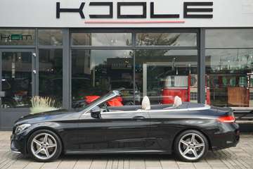 Cabrio AMG Line | trekhaak